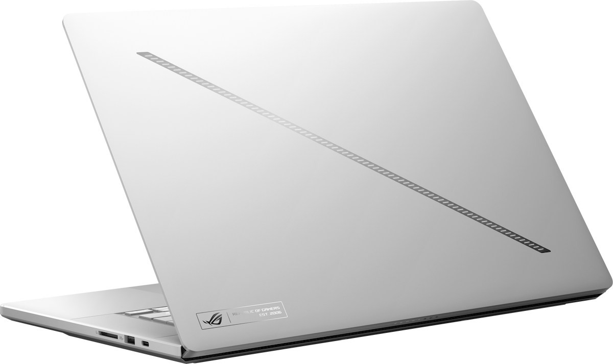 Ноутбук Asus ROG Zephyrus G16 GA605KM-QR016 16" Platinum White (90NR0NE2-M000W0)
