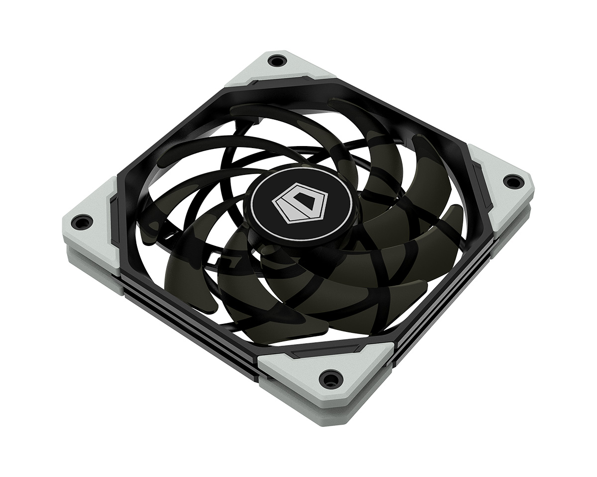 Вентилятор для корпуса ID-Cooling NO-12015-XT (ID-FAN-NO-12015-XT)