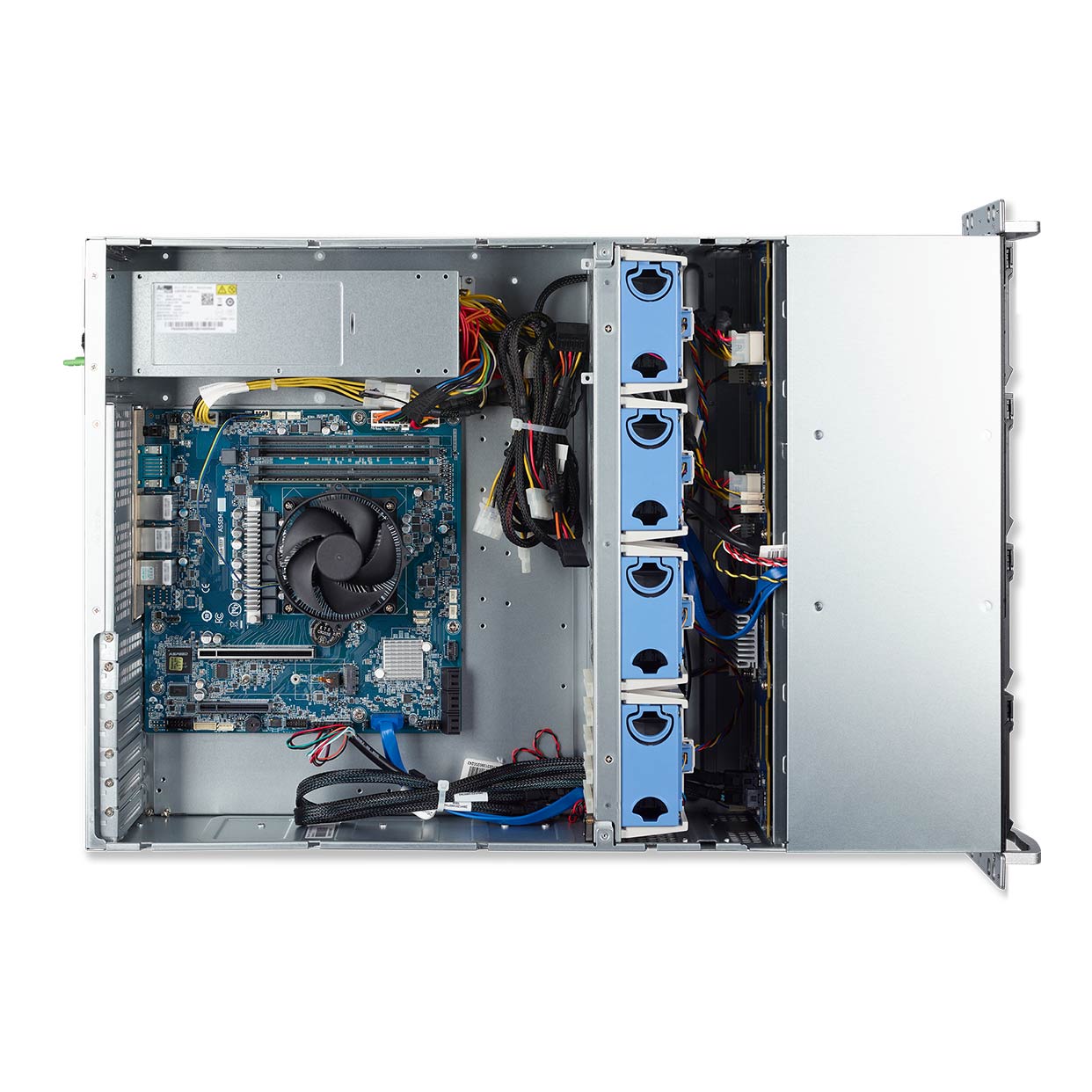 Сервер Altos S340 F6 (US.RUATL.009)