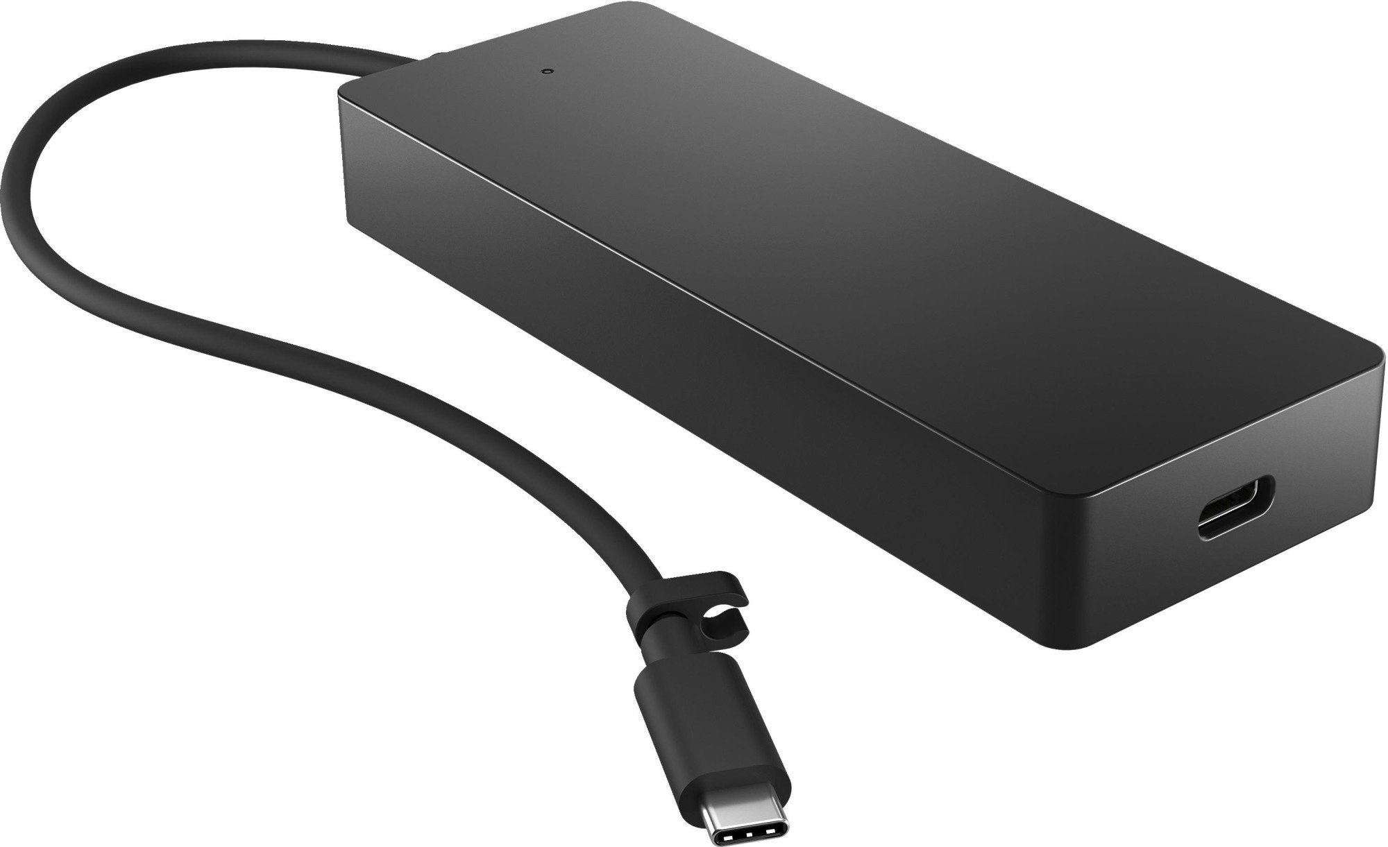 Концентратор HP 4K USB-C Multiport Hub EURO (6G842AA)