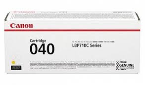  Тонер-картридж Canon 040 (0454C001)