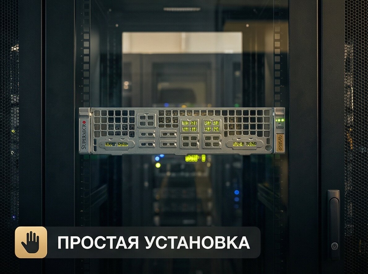 Заглушка Supermicro 1U I/O Shield for X10 and X9 Server (MCP-260-00078-0N)