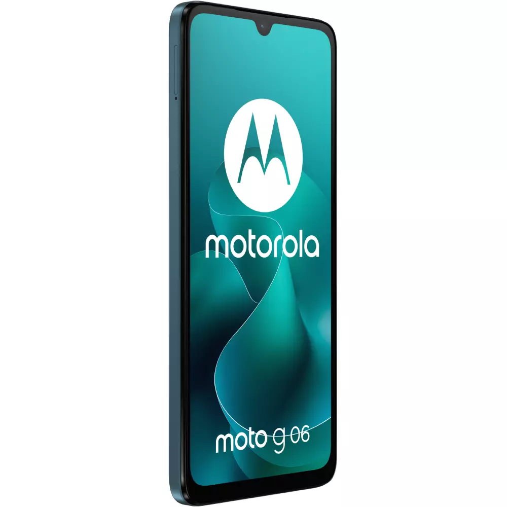 Смартфон Motorola Moto G06, 4/128GB Tapestry (1174106)
