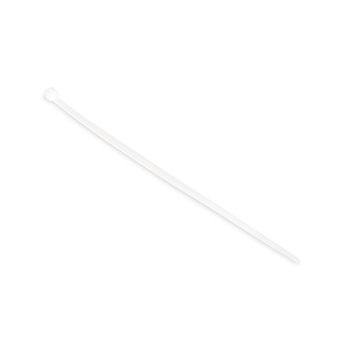 Хомут нейлоновый Deluxe СП 3.6*100 мм (Б) (100 штук в упаковке) (СП 3.6*100 white)