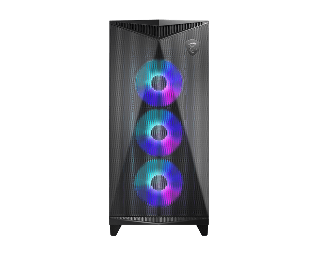Компьютерный корпус MSI MPG GUNGNIR 300P AIRFLOW  (MPG GUNGNIR 300P AIRFLOW)