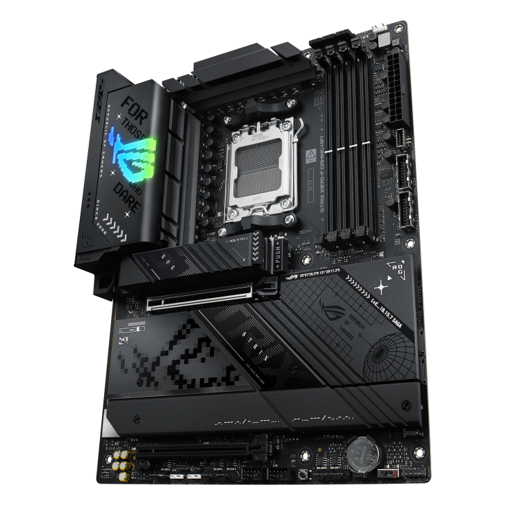 Материнская плата ASUS ROG STRIX X870-F GAMING WIFI (90MB1IV0-M0EAY0)