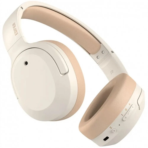 Гарнитура Bluetooth Edifier W820NB Plus Ivory&nbsp; (W820NB Plus Ivory)