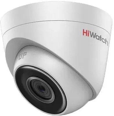 IP Камера, купольная HiWatch DS-I203(E) (DS-I203(E) (2.8mm))