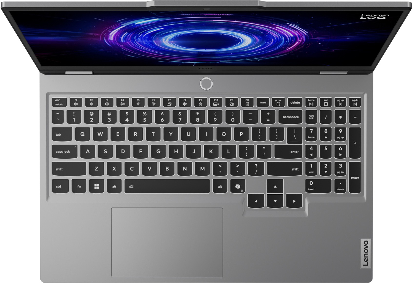 Ноутбук Lenovo LOQ 15IRX10 (83JE00YRRK)