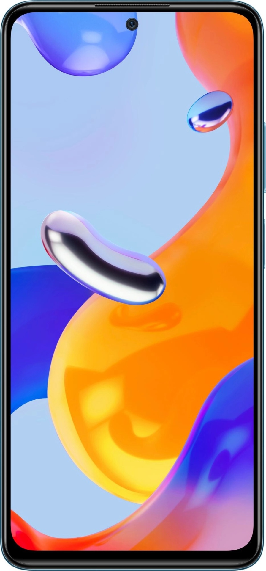 Смартфон Xiaomi Redmi Note 11 Pro, 8/128GB, Star Blue (2201116TG/769498/769634)