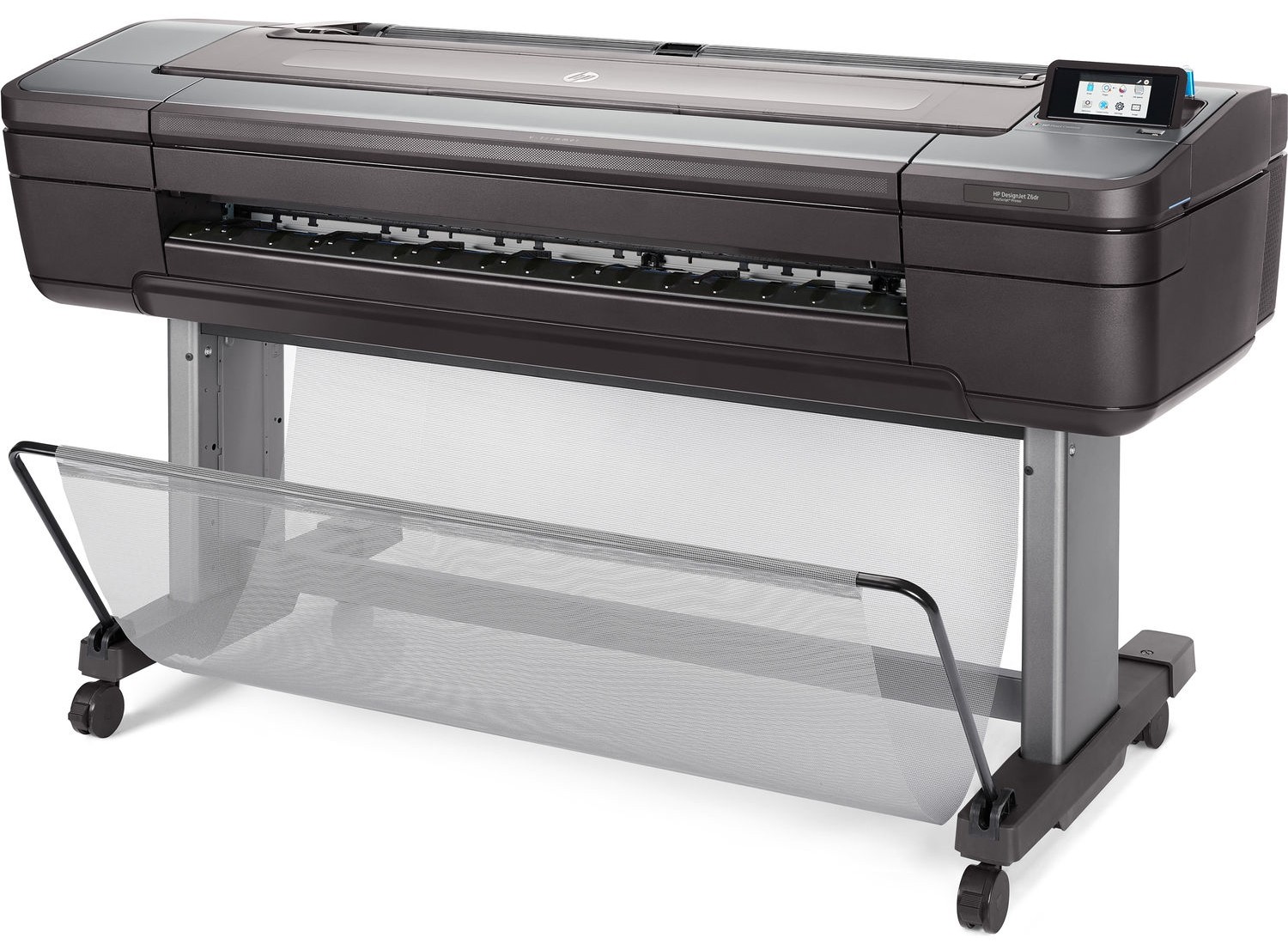 Принтер широкоформатный HP DesignJet Z6dr PostScript 44" (T8W18A)