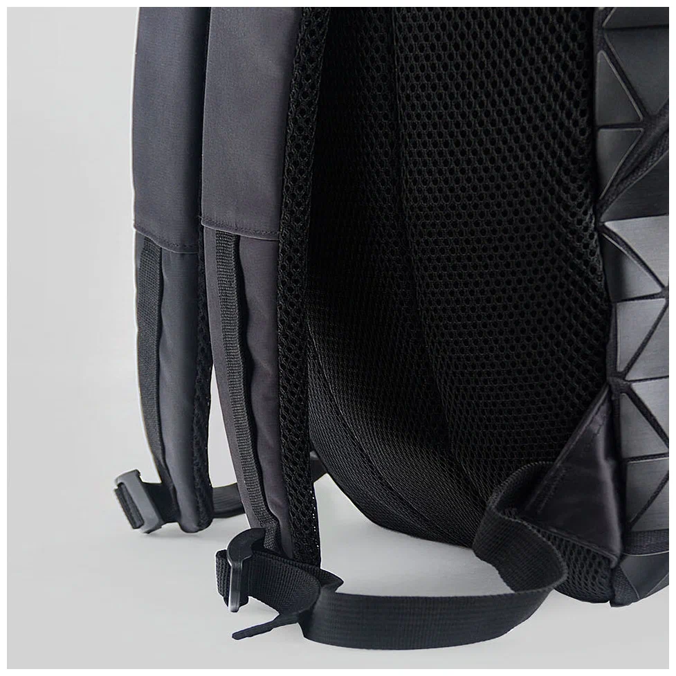 Рюкзак для ноутбука Rombica Mybag Prisma 15.6", Black (BG-FV001)