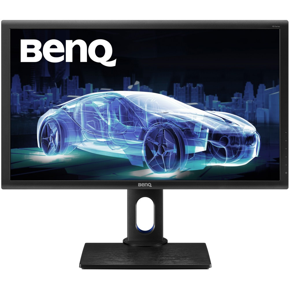 Монитор BenQ PD2700Q - Black, 27" (9H.LF7LA.TPE)