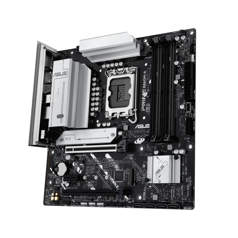 Материнская плата ASUS PRIME B860M-A-CSM (PRIME B860M-A-CSM)