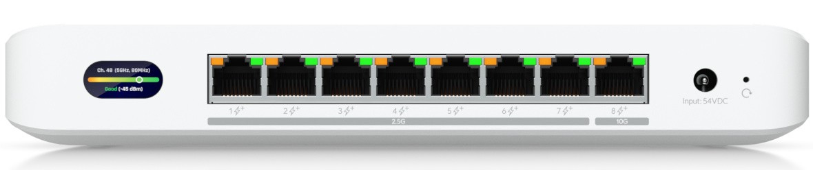 Коммутатор Ubiquiti Device Bridge Switch (UDB-Switch)
