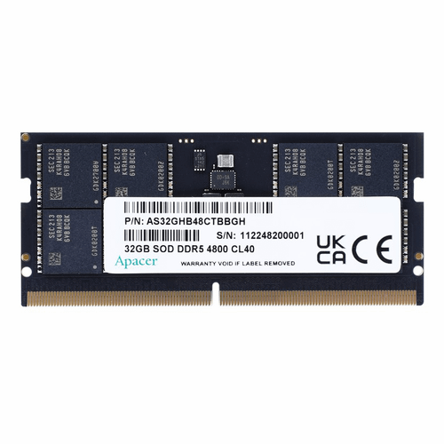 Оперативная память для ноутбука Apacer FS.32G2A.PTH 32GB (FS.32G2A.PTH)