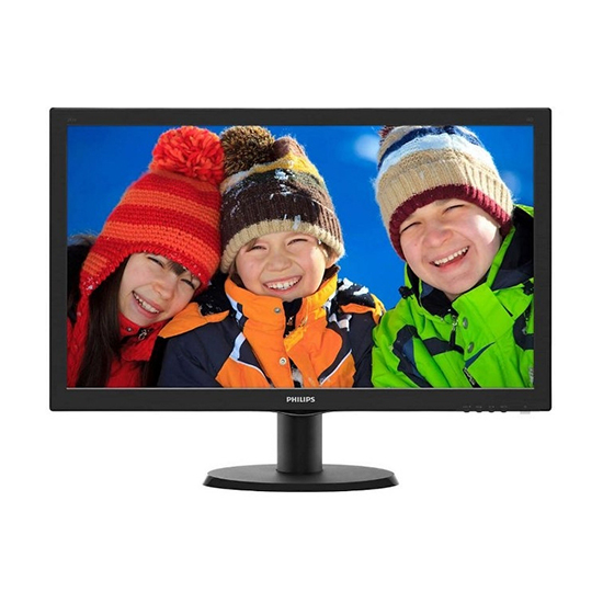 Монитор PHILIPS SmartControl Lite (243V5LSB/01) (243V5QSBA/01)