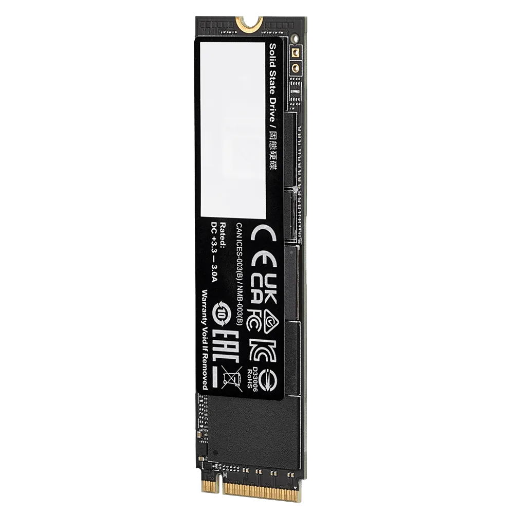 Твердотельный накопитель SSD Gigabyte Aorus Gen4 7300 2TB (AG4732TB)
