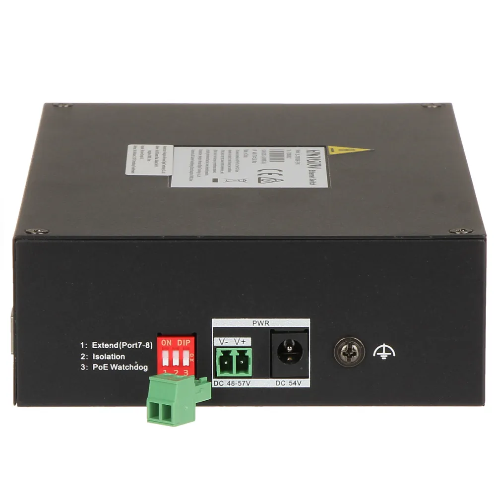 Коммутатор Hikvision DS-3T0510HP-E/HS (DS-3T0510HP-E/HS) Коммутатор Hikvision DS-3T0510HP-E/HS (DS-3T0510HP-E/HS)