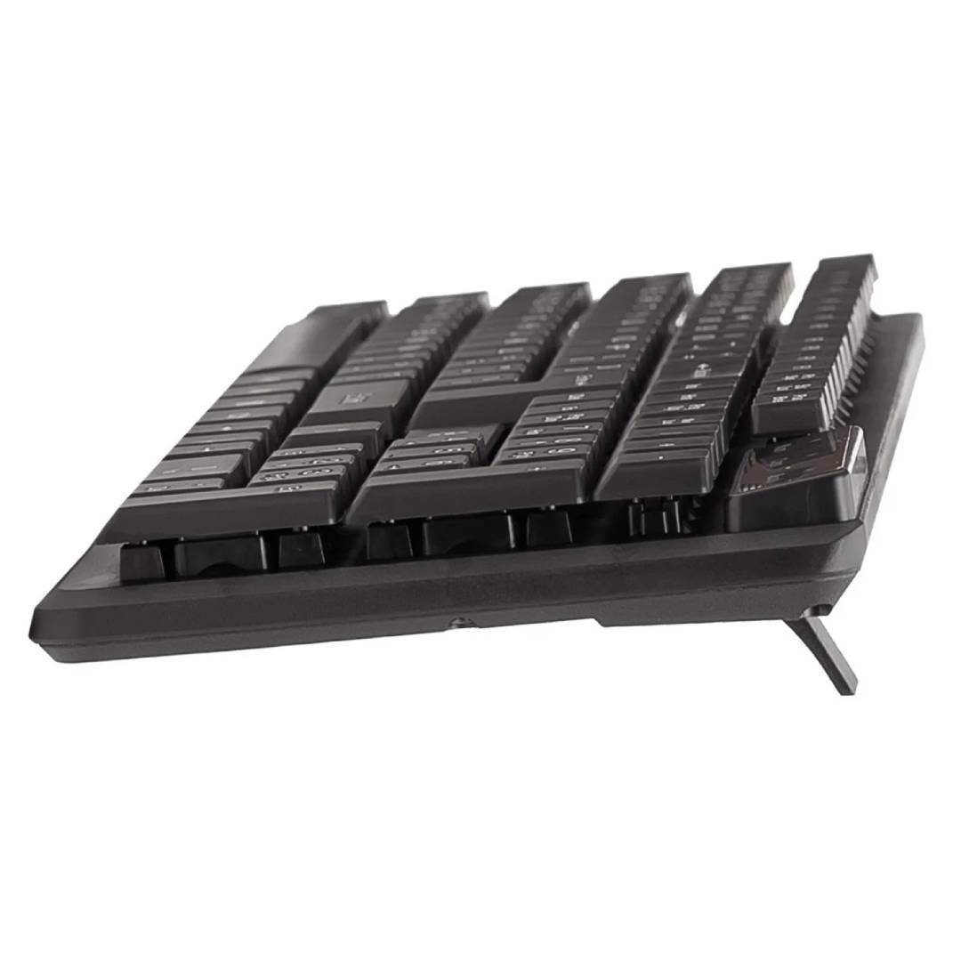 Клавиатура + мышь проводная SmartBuy ONE (SBC101KZ)
