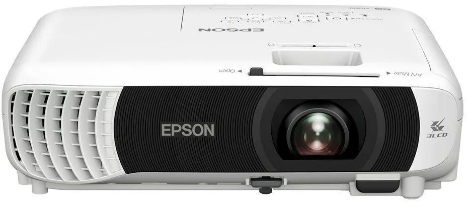 Проектор универсальный Epson EB-FH08 белый (V11HB54042)