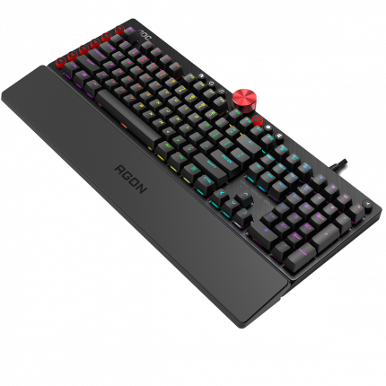 Игровая Клавиатура AOC AGK700  (AGK700)