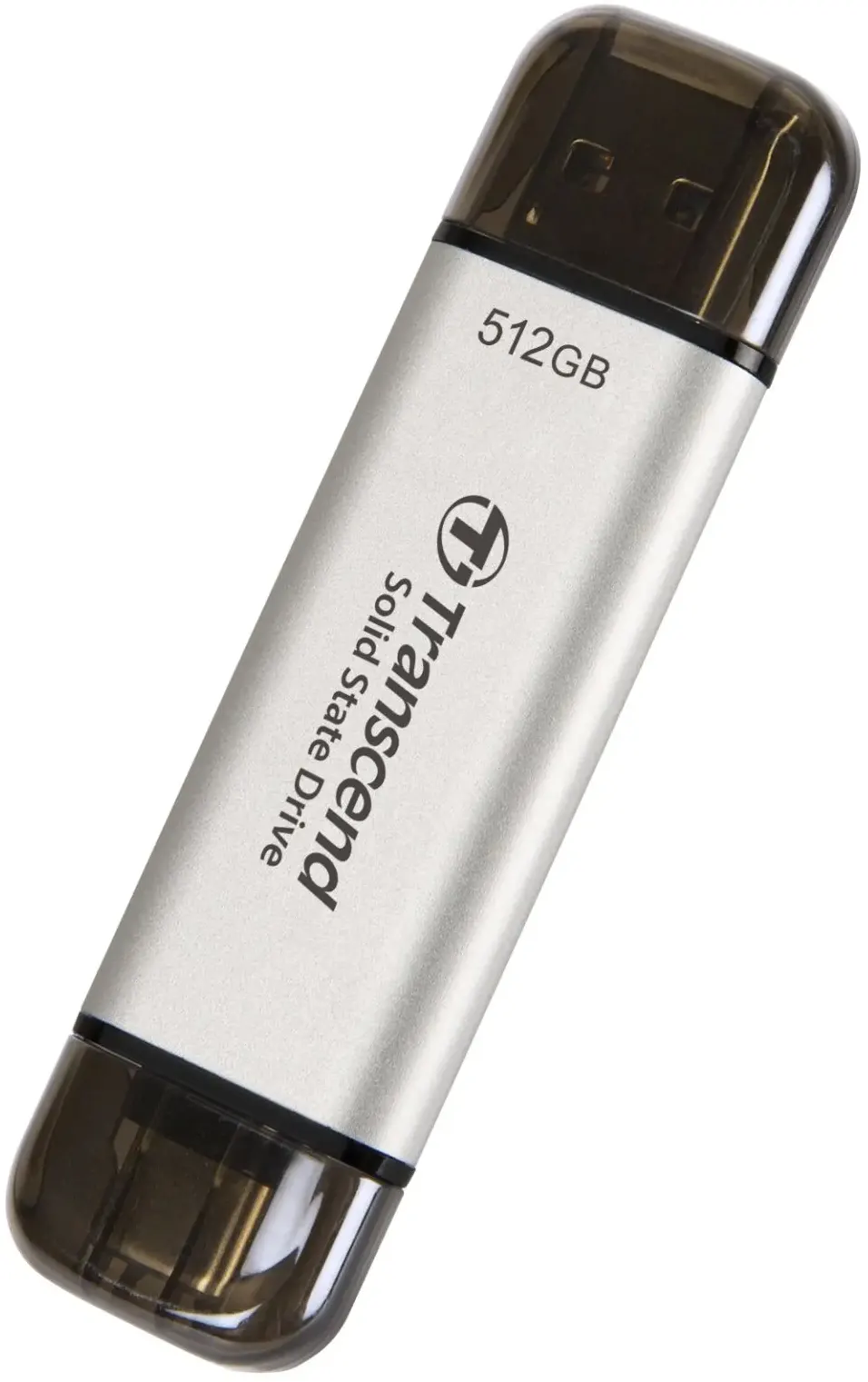 Внешний жесткий диск SSD 512GB Transcend TS512GESD310S (TS512GESD310S)