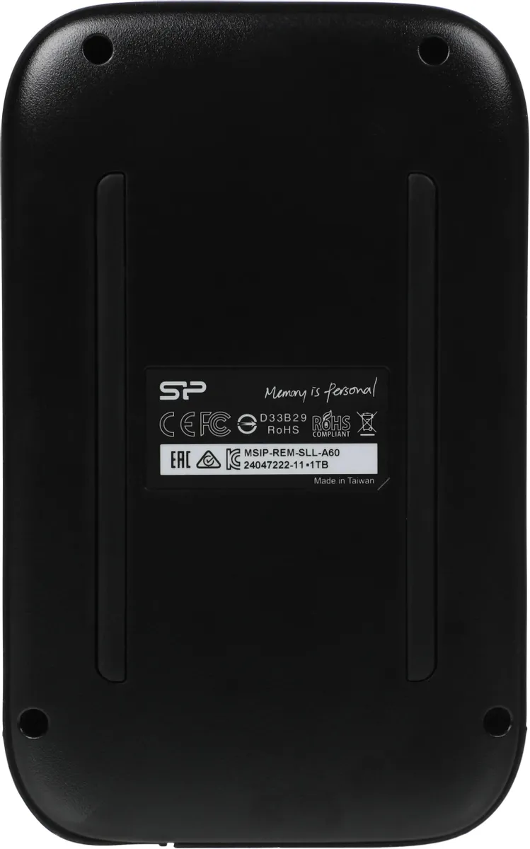 Внешний HDD Silicon Power Armor - A60 1TB (SP010TBPHDA60S3A)