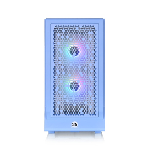 Компьютерный корпус Thermaltake Ceres 330 TG ARGB Hydrangea Blue без Б/П (CA-1Y2-00MFWN-00)