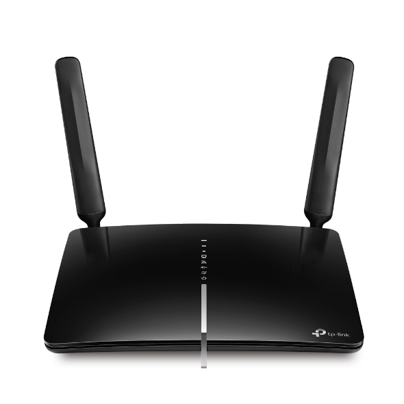 Маршрутизатор 4G+ LTE Cat6 беспроводной AC1200 GbE TP-Link Archer MR600  (Archer MR600(EU))