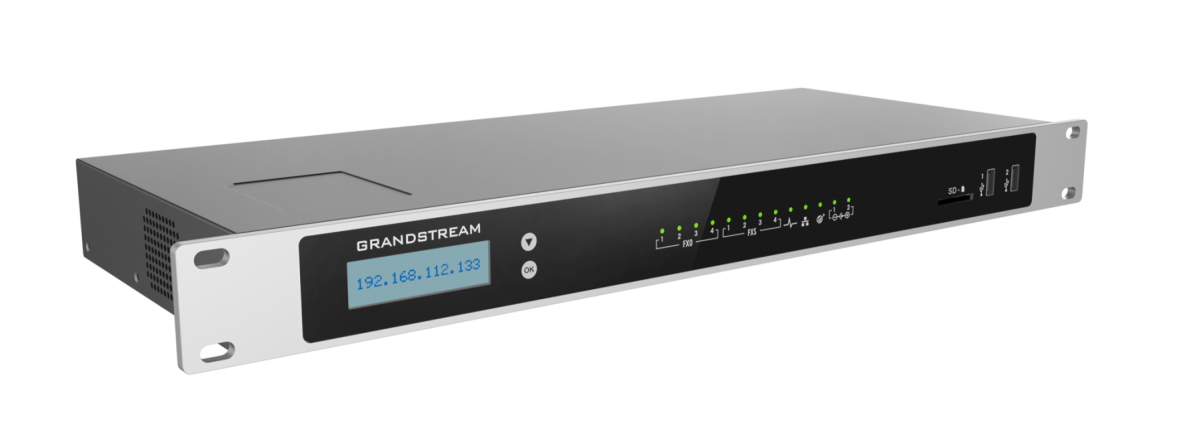 IP АТС Grandstream (UCM6304/KZ) (UCM6304)