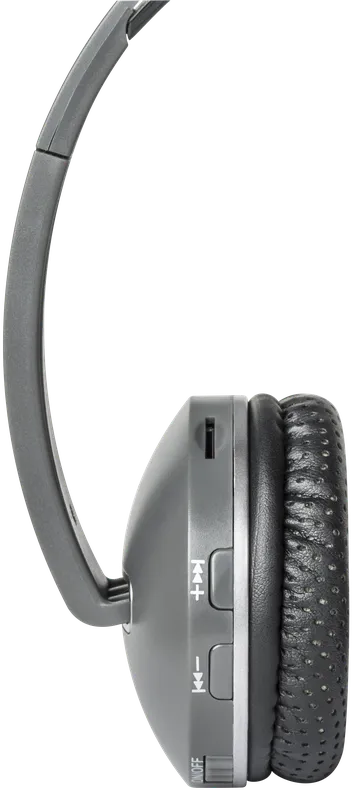 Bluetooth гарнитура Defender FreeMotion B510, Grey (63512)