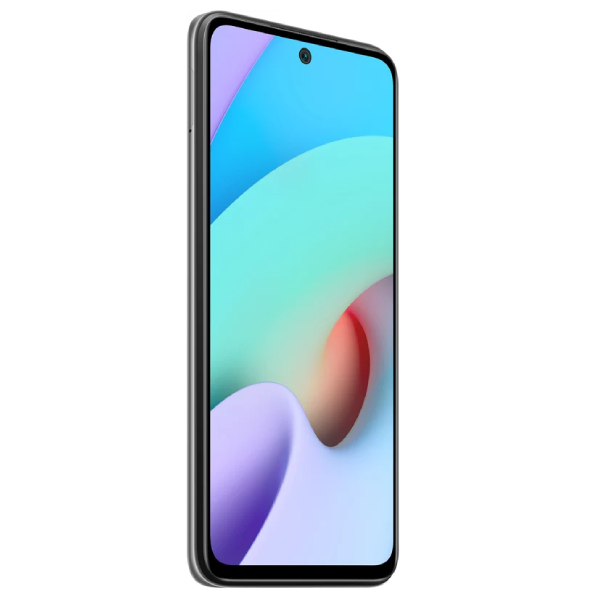 Смартфон Xiaomi Redmi 10, 4/128GB, Carbon Gray (751813/752131)
