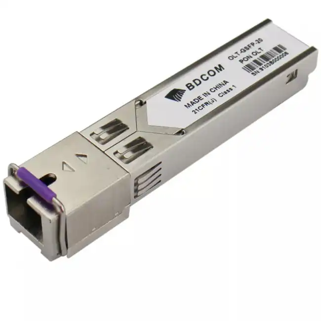 Трансивер BDCOM OLT-GSFP-C++ (OLT-GSFP-C++) Трансивер BDCOM OLT-GSFP-C++ (OLT-GSFP-C++)