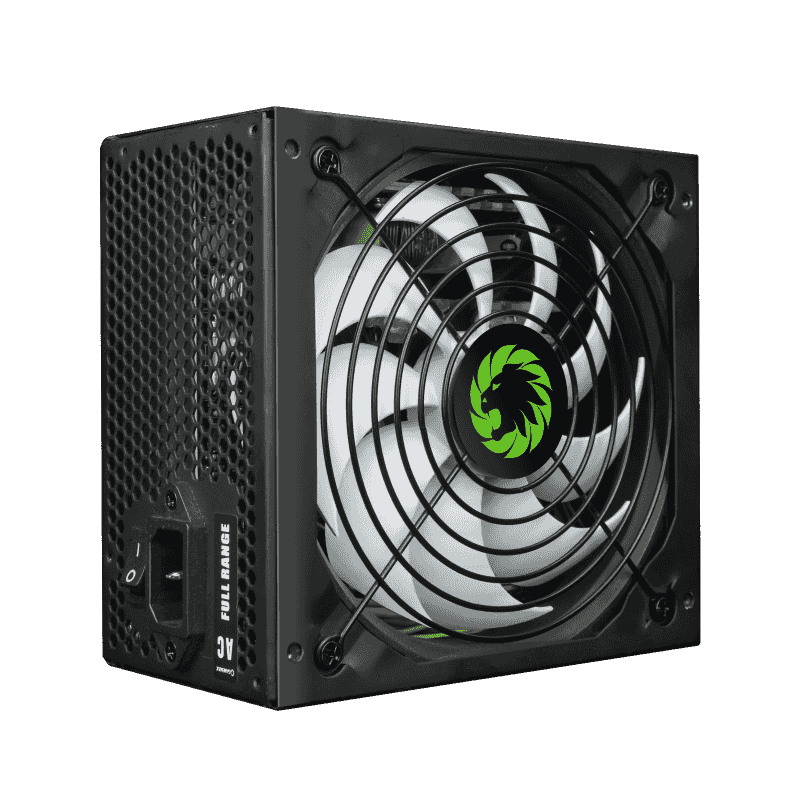 Блок питания Gamemax GP 550W (Bronze) (2124-0550R0052)