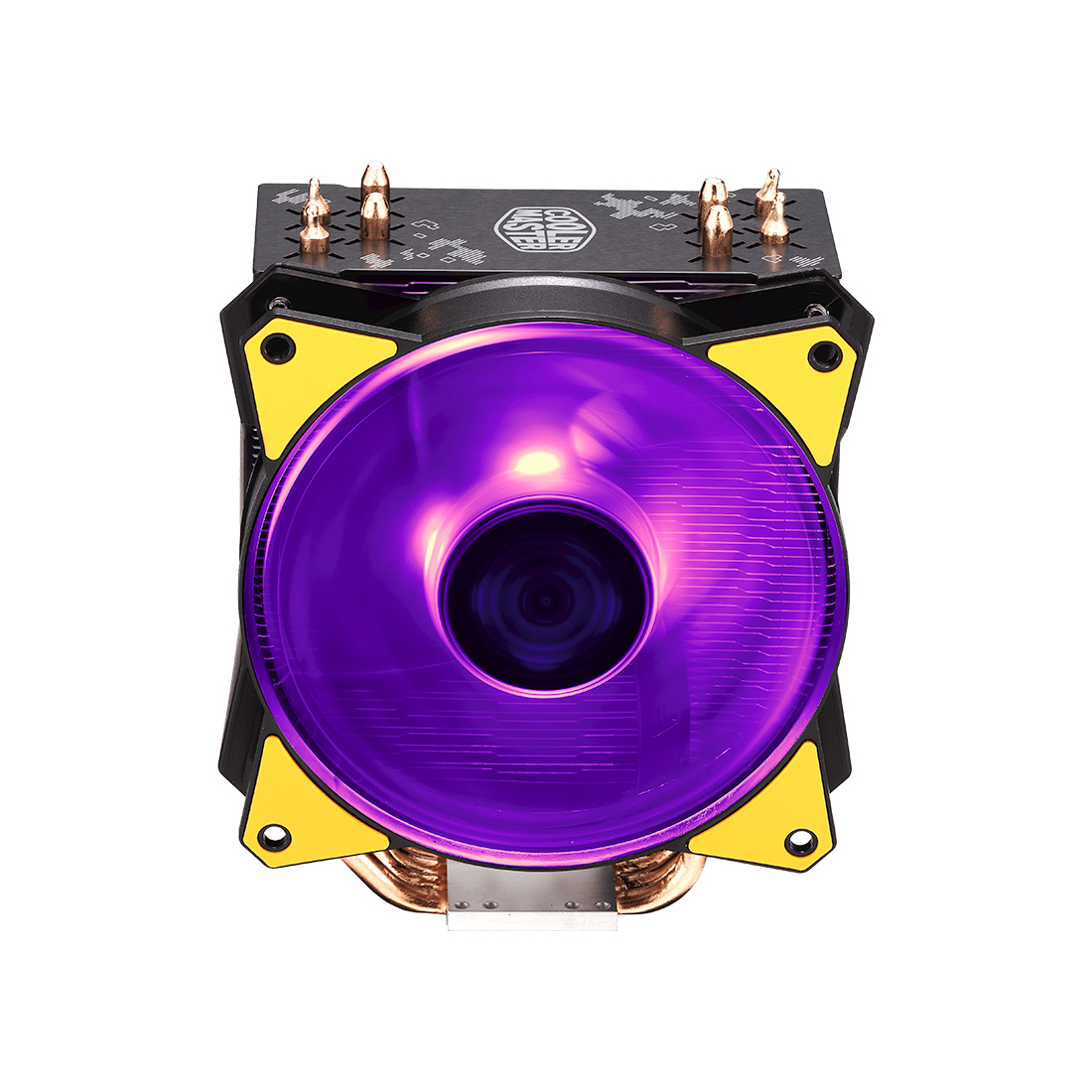  Кулер для процессора Cooler Master MA410P TUF (MAP-T4PN-AFNPC-R1)