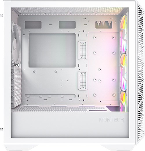 Корпус Montech AIR 903 MAX, Белый (AIR 903 MAX (W))