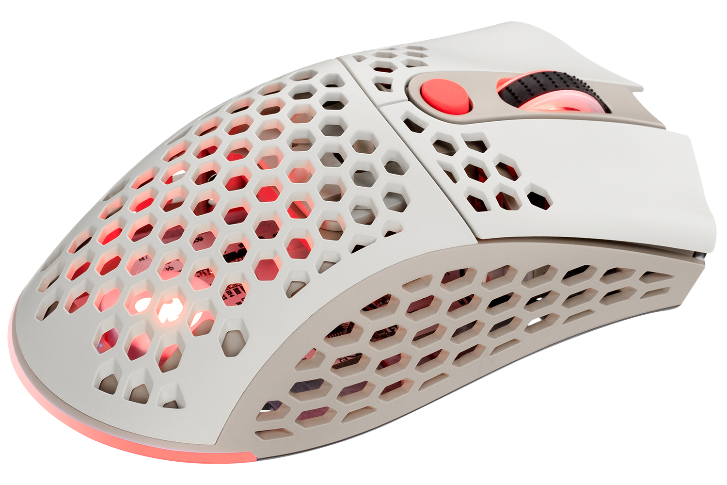 Мышь 2E Gaming HyperSpeed Pro WL, White, USB (2E-MGHSPR-WL-WT)