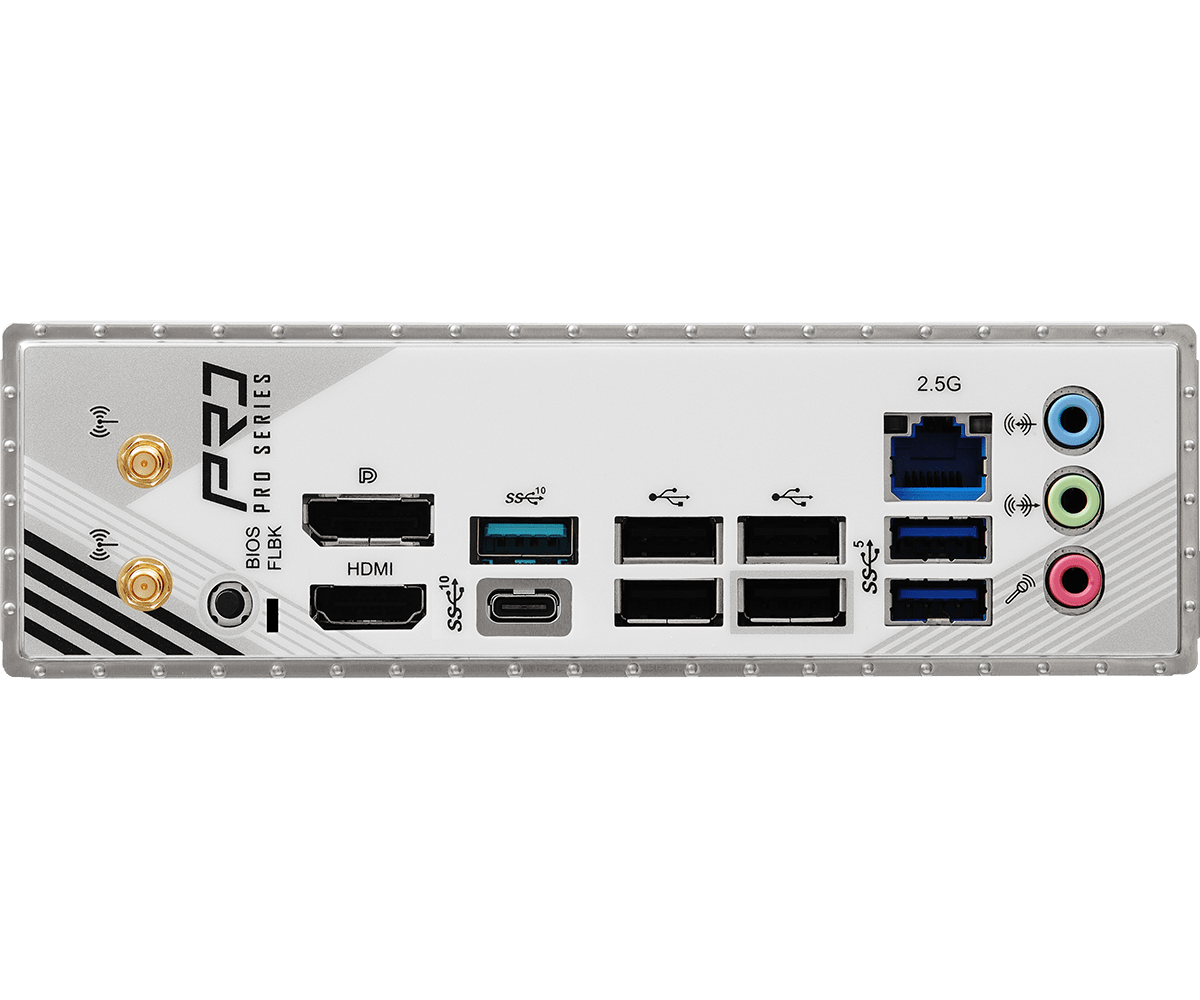 Материнская плата ASRock B650M PRO X3D WIFI (90-MXBSN0-A0UAYZ)