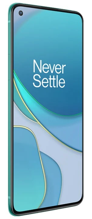Смартфон OnePlus 8T, 8/128GB, Aquamarine Green (612629)