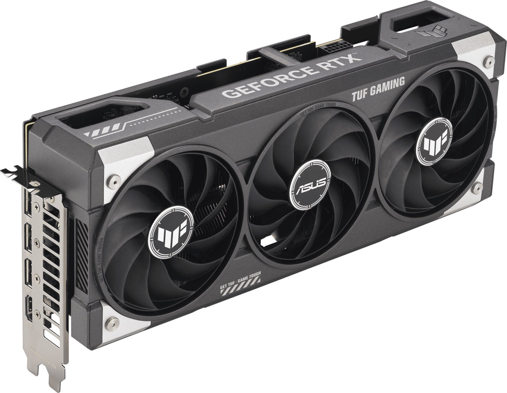 Видеокарта ASUS TUF Gaming GeForce RTX 5060 Ti 16GB GDDR7 OC Edition (TUF-RTX5060TI-O16G-GAMING)