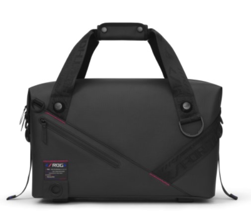 Рюкзак Asus ROG SLASH Duffle Bag BC3700 (Black) (90XB08Q0-BBA000)