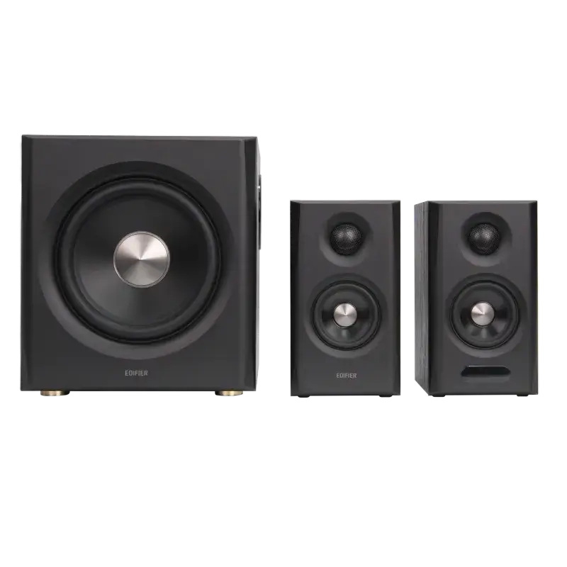 Акустическая система Bluetooth Edifier S355DB Black (S355DB Black)