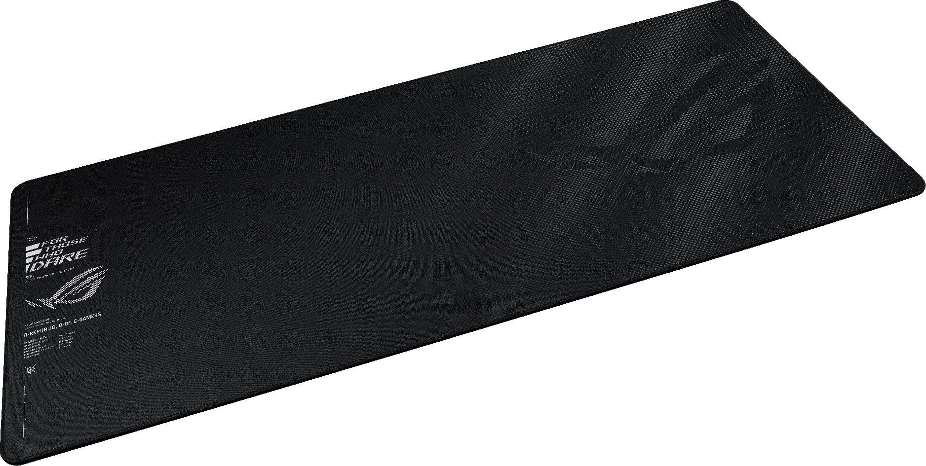 Коврик для мыши Asus Asus ROG Sheath II XXL - Black (90MP04B0-BPUA00)