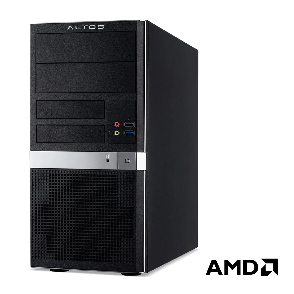Сервер Altos BrainSphere T15 F6 Zbox (US.RUHTL.00T)