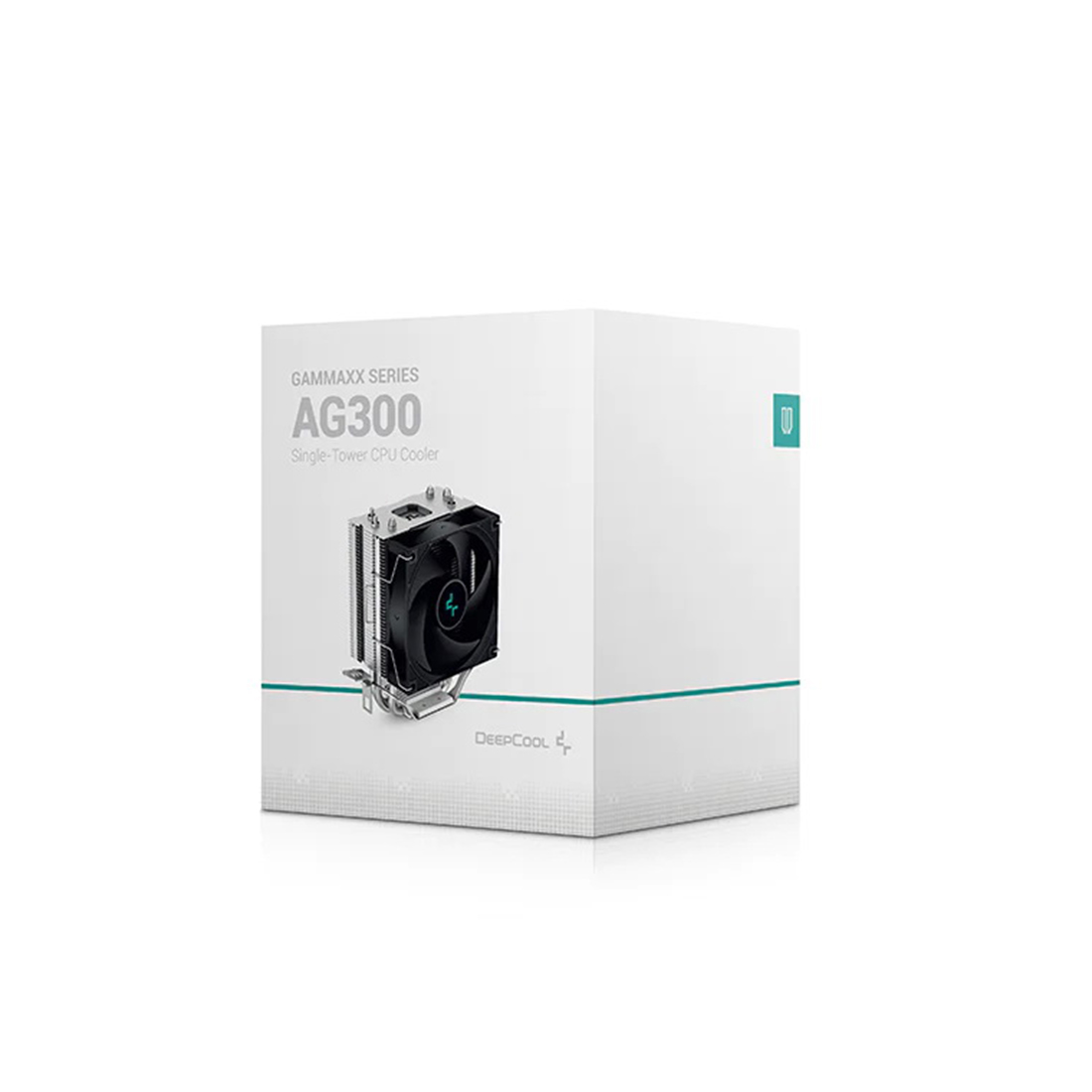 Кулер для процессора Deepcool AG300 (R-AG300-BKNNMN-G)