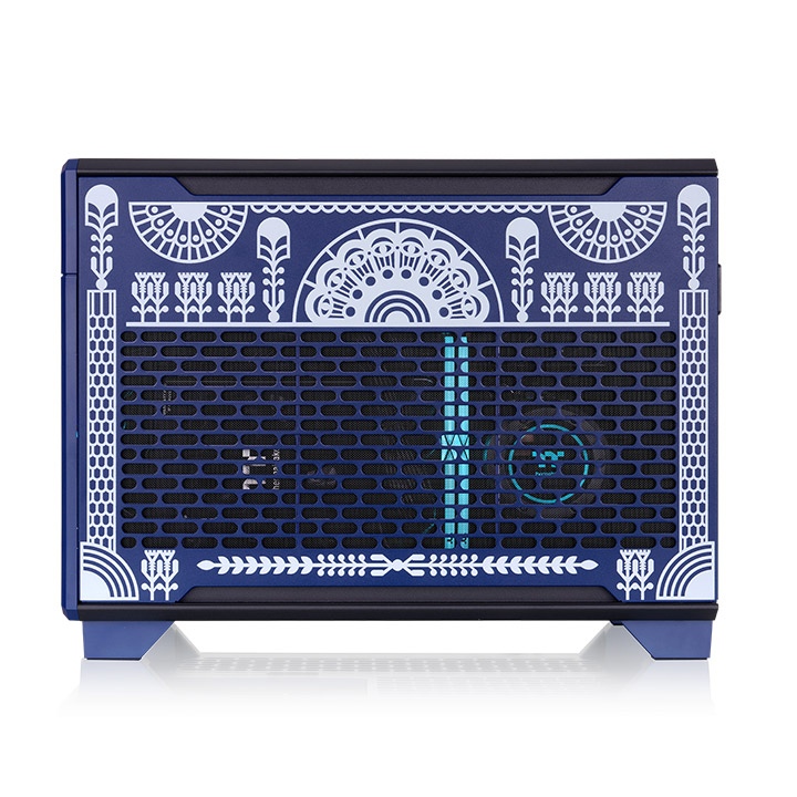 Компьютерный корпус Thermaltake TR100 Koralie Edition (CA-11A-00SPNN-AR)
