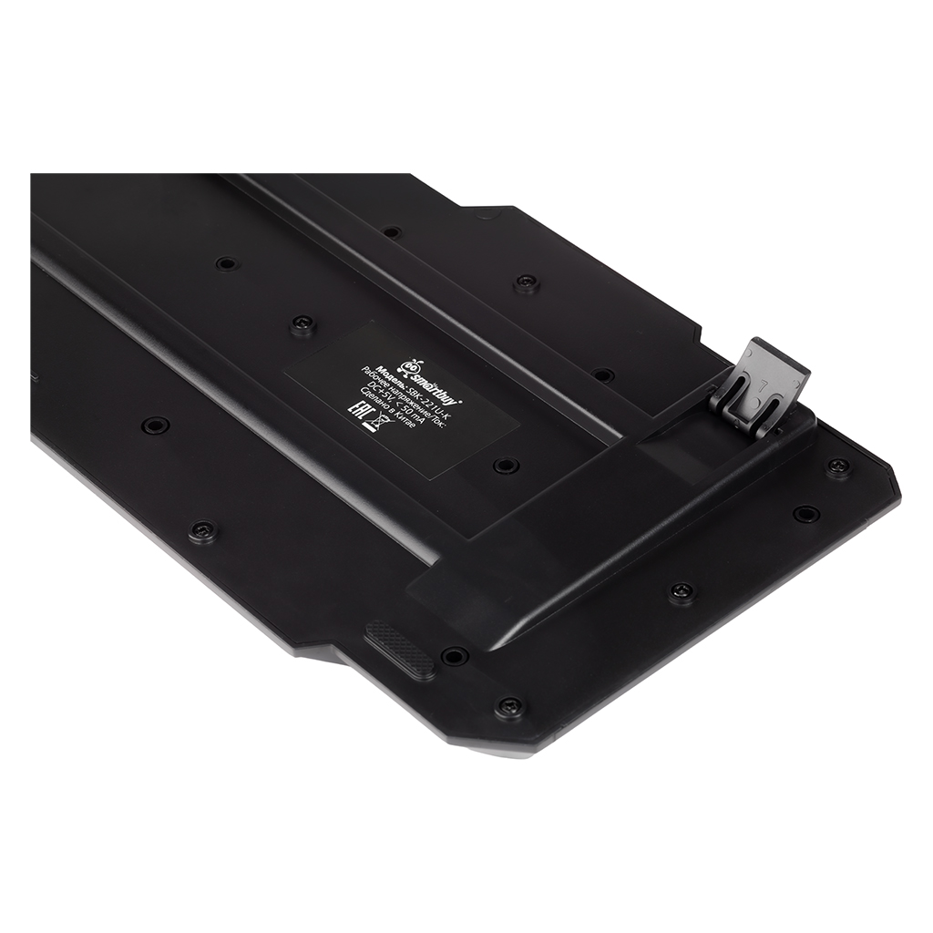 Клавиатура SmartBuy ONE 221, Черный (SBK-221U-K)