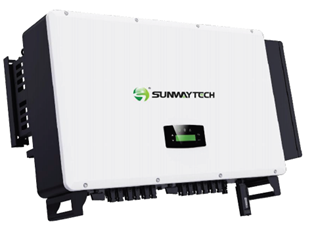 Трехфазный сетевой инвертор Sunway SW100KTL3-EU (SW100KTL3-EU)