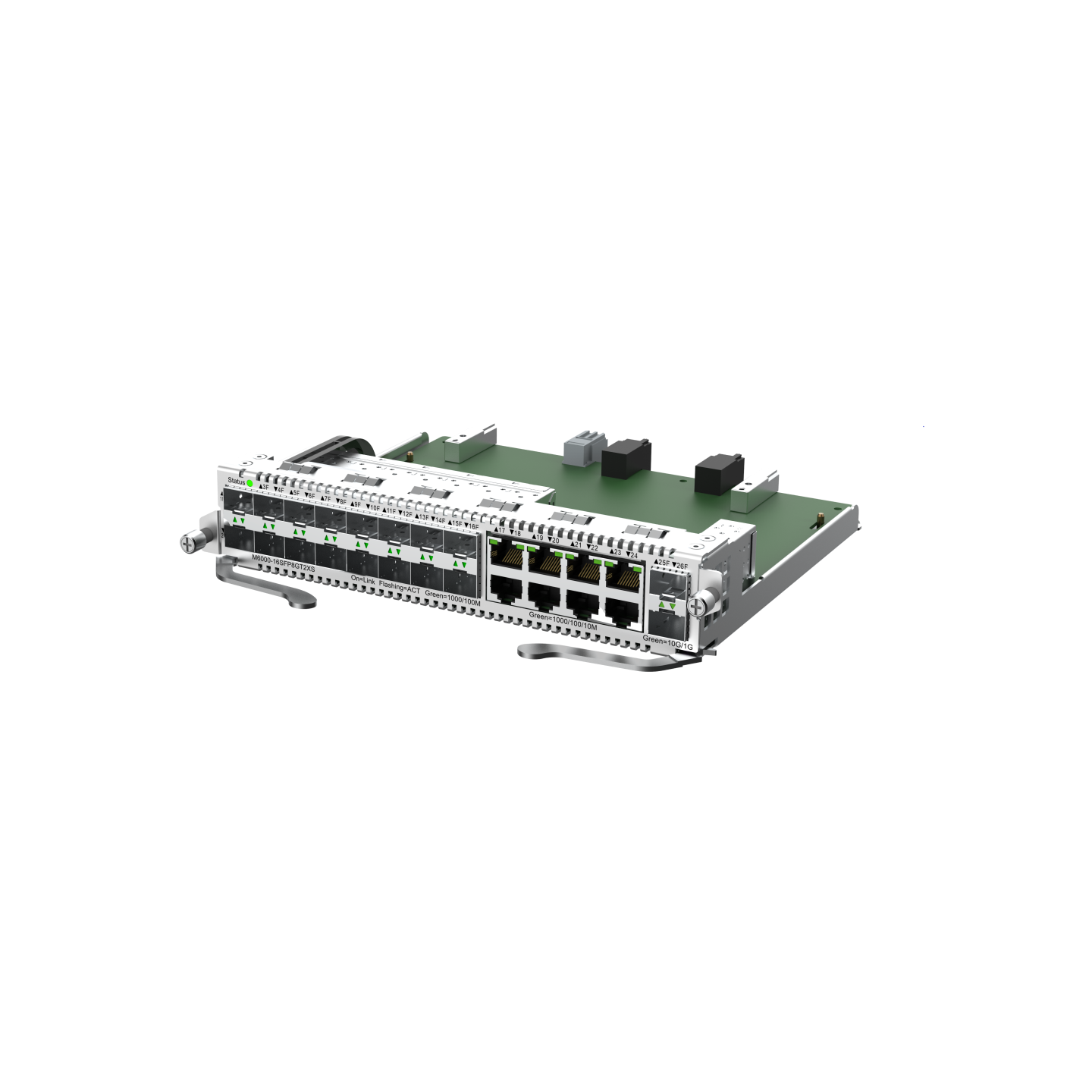 Коммутатор Ruijie Reyee RG-NBS6002 (RG-NBS6002)